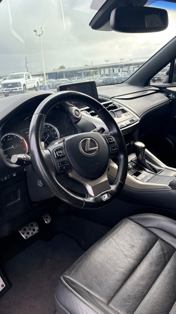 2018 Lexus NX 300 Base