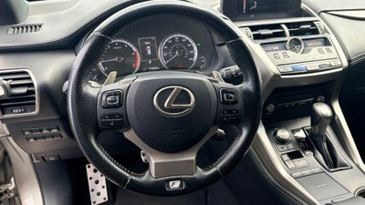 2018 Lexus NX 300 Base