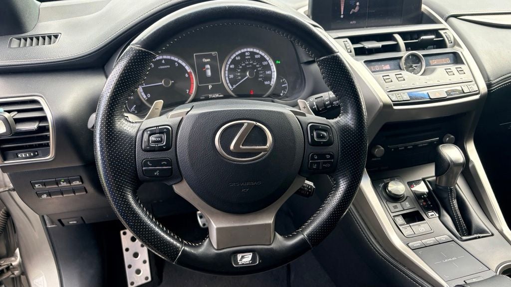 2018 Lexus NX 300 Base