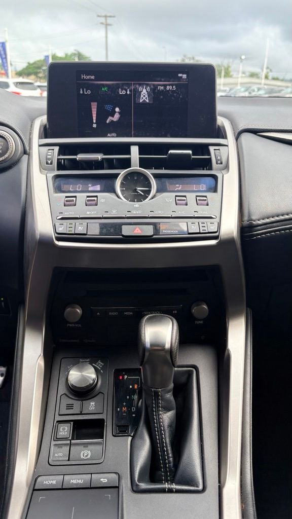 2018 Lexus NX 300 Base