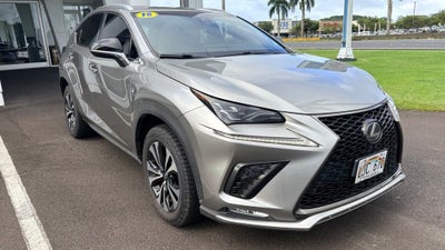 2018 Lexus NX 300 Base
