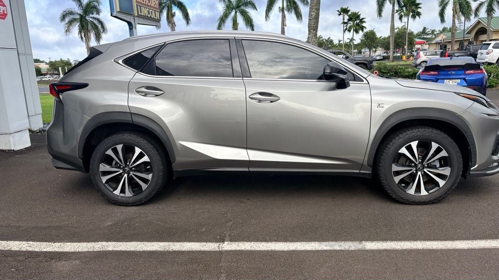 2018 Lexus NX 300 Base