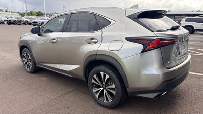 2018 Lexus NX 300 Base