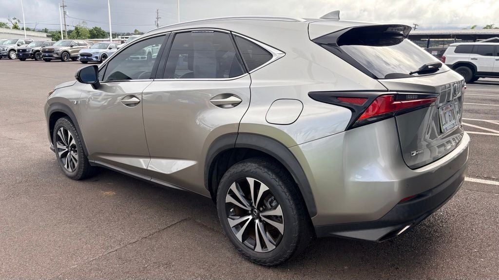 2018 Lexus NX 300 Base