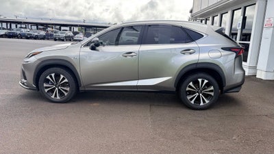 2018 Lexus NX 300 Base