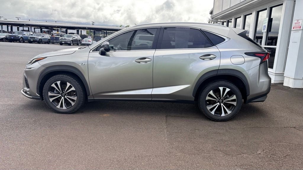 2018 Lexus NX 300 Base