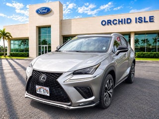 2018 Lexus NX 300 Base