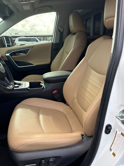 2025 Toyota RAV4 Hybrid Limited