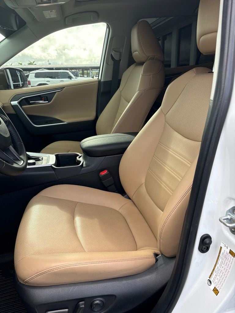 2025 Toyota RAV4 Hybrid Limited