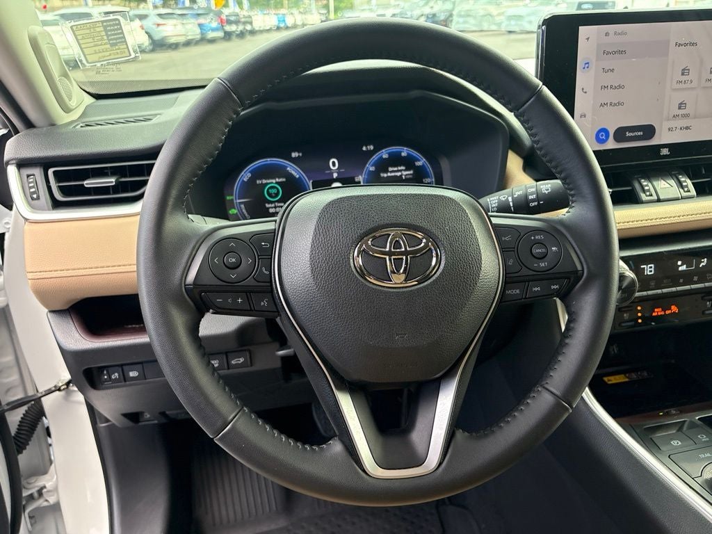 2025 Toyota RAV4 Hybrid Limited