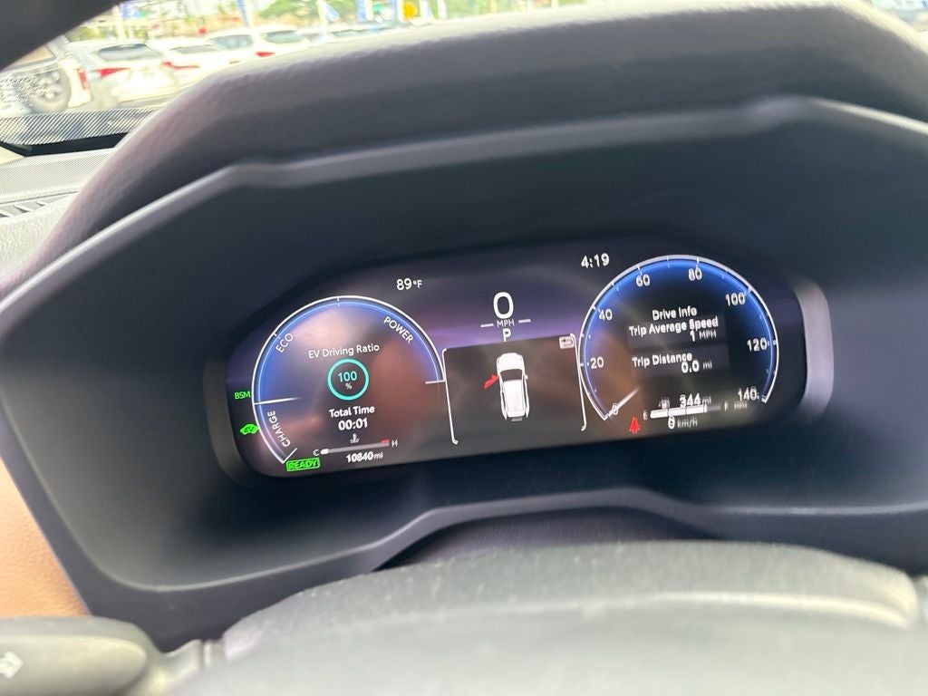 2025 Toyota RAV4 Hybrid Limited