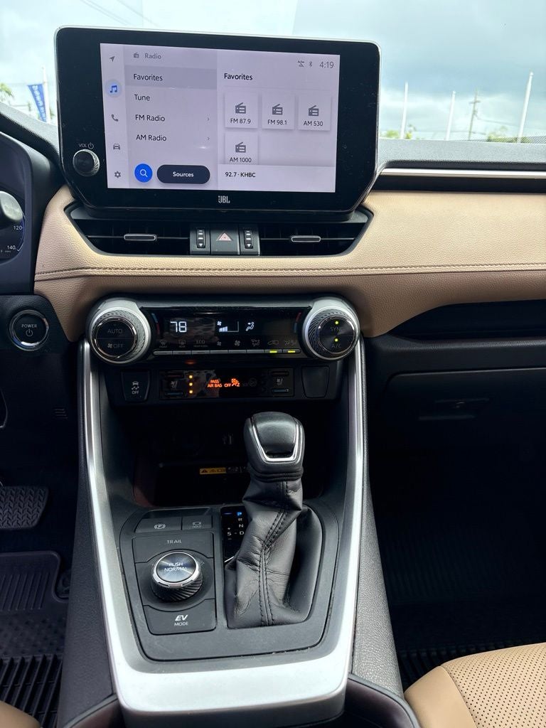 2025 Toyota RAV4 Hybrid Limited