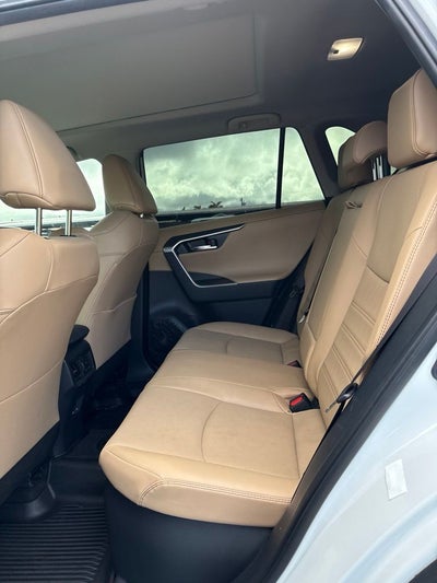 2025 Toyota RAV4 Hybrid Limited