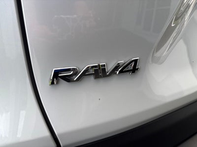 2025 Toyota RAV4 Hybrid Limited