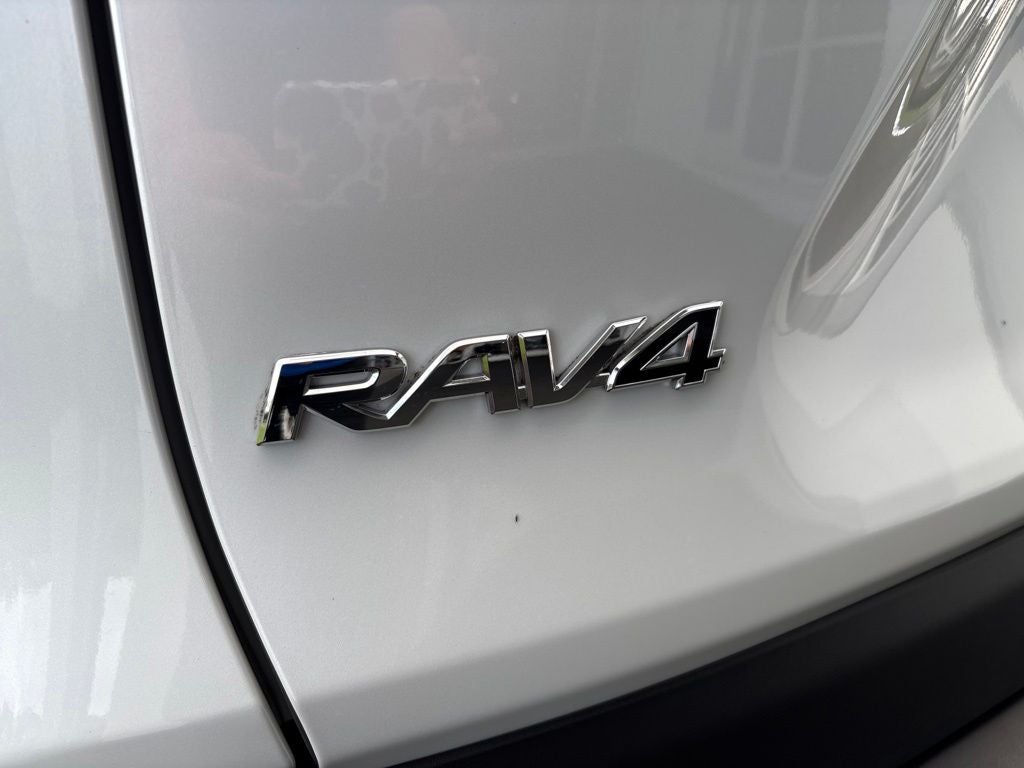 2025 Toyota RAV4 Hybrid Limited