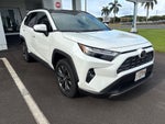 2025 Toyota RAV4 Hybrid Limited