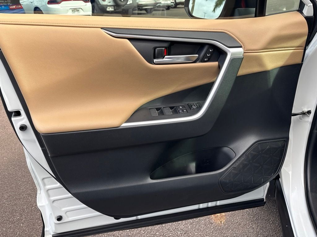 2025 Toyota RAV4 Hybrid Limited