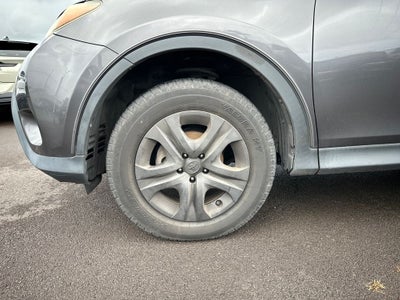 2013 Toyota RAV4 LE