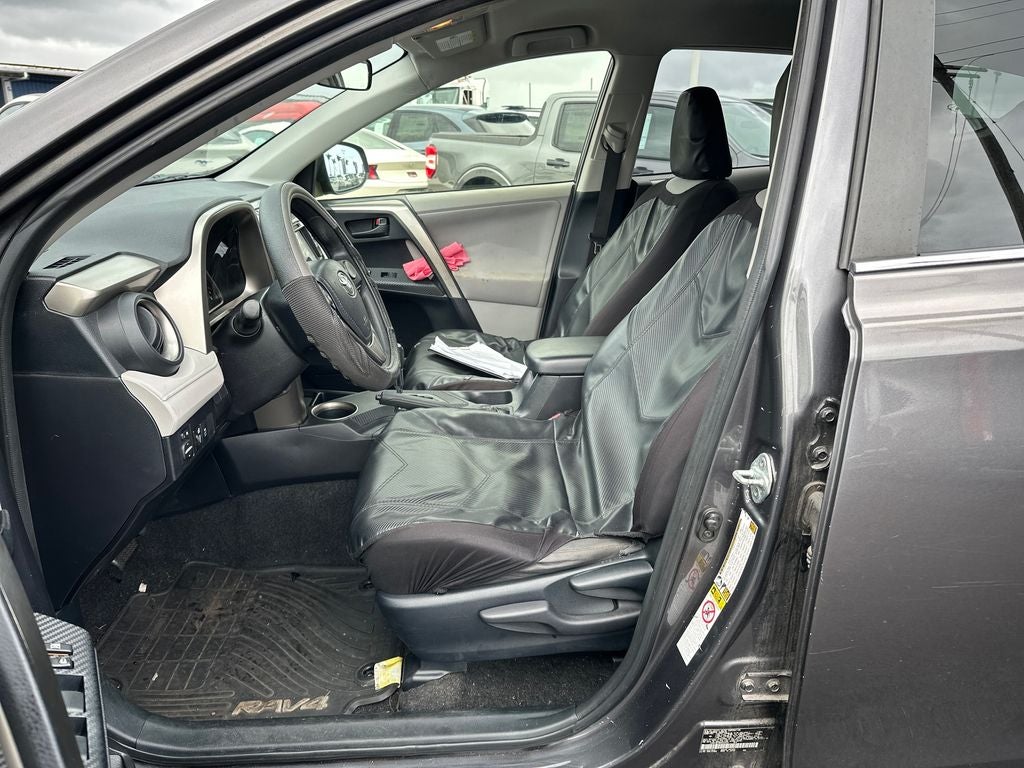 2013 Toyota RAV4 LE