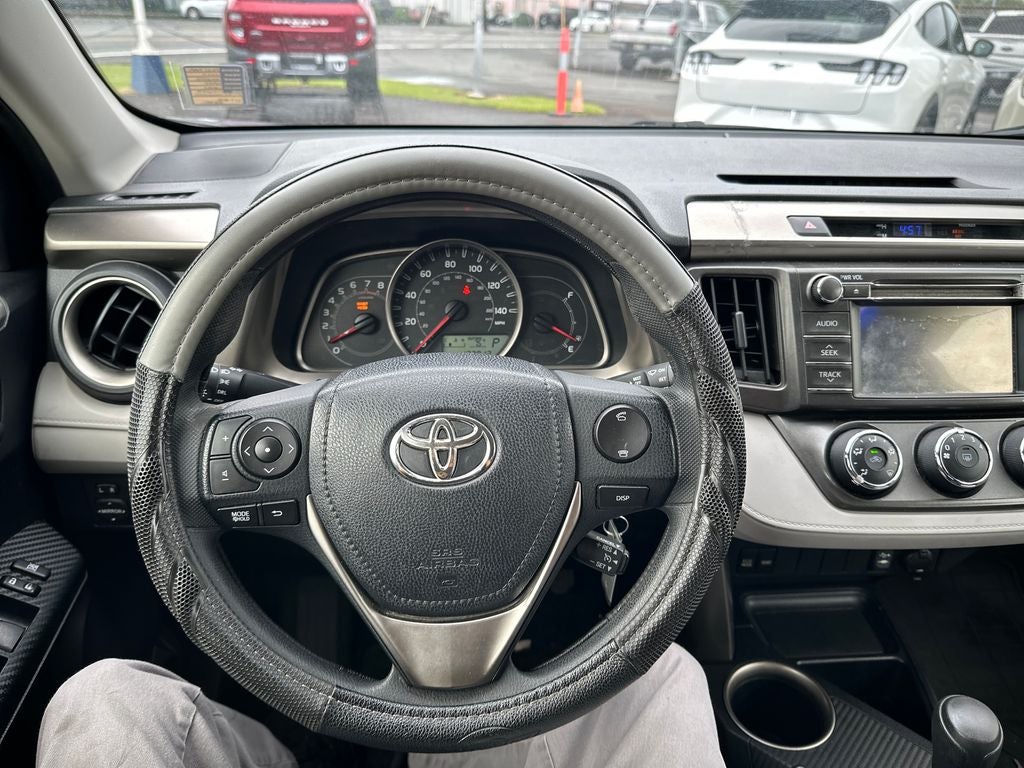 2013 Toyota RAV4 LE