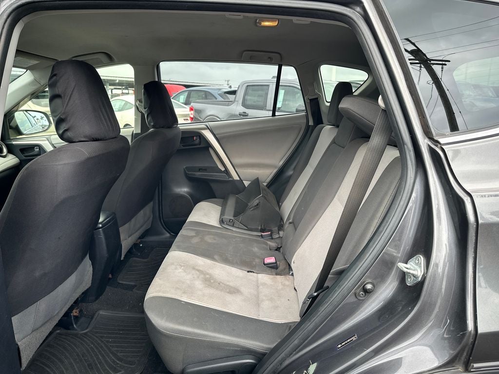 2013 Toyota RAV4 LE