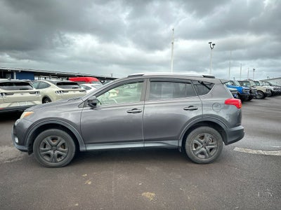 2013 Toyota RAV4 LE