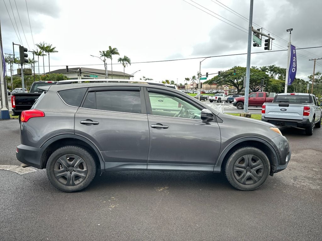2013 Toyota RAV4 LE