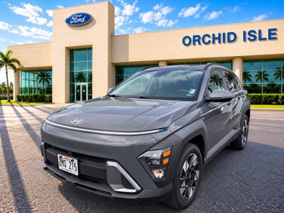2025 Hyundai Kona SEL