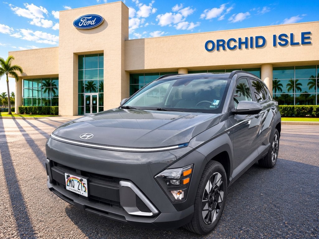 2025 Hyundai Kona SEL