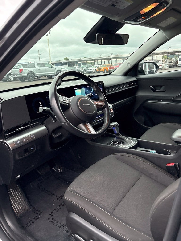 2025 Hyundai Kona SEL