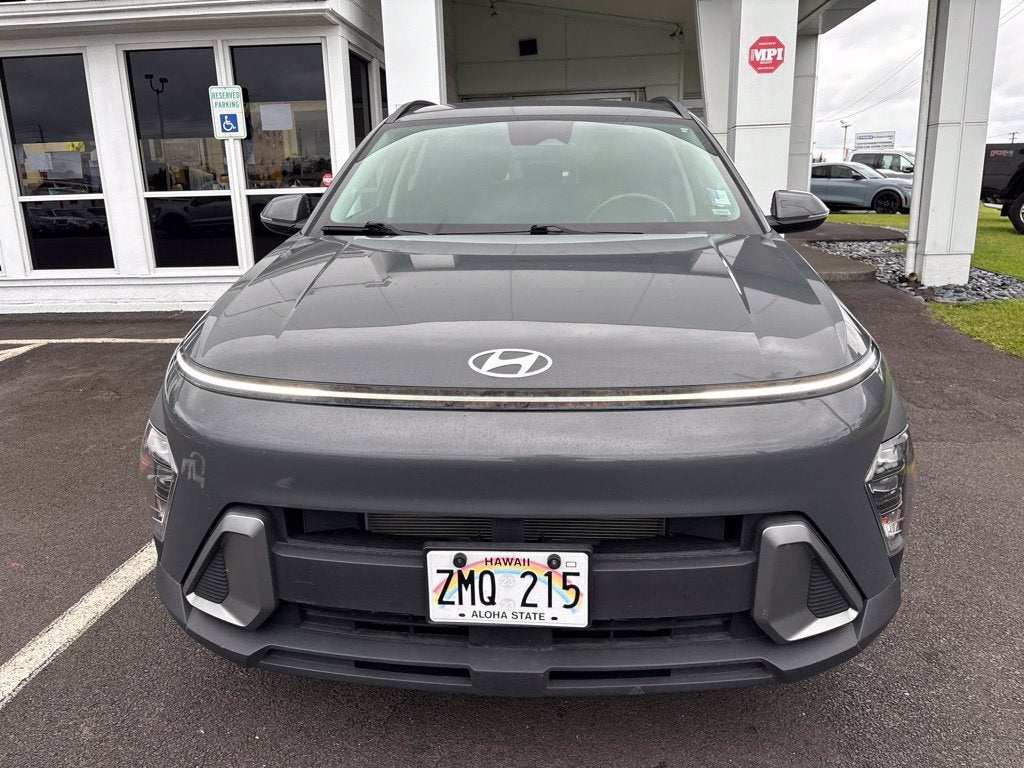 2025 Hyundai Kona SEL