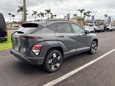 2025 Hyundai Kona SEL