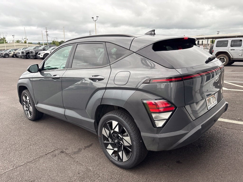 2025 Hyundai Kona SEL