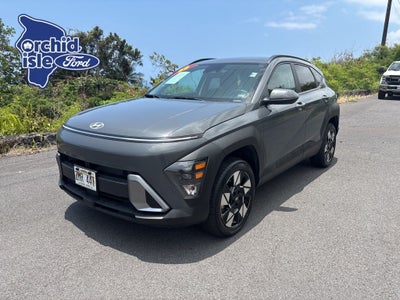2025 Hyundai Kona SEL