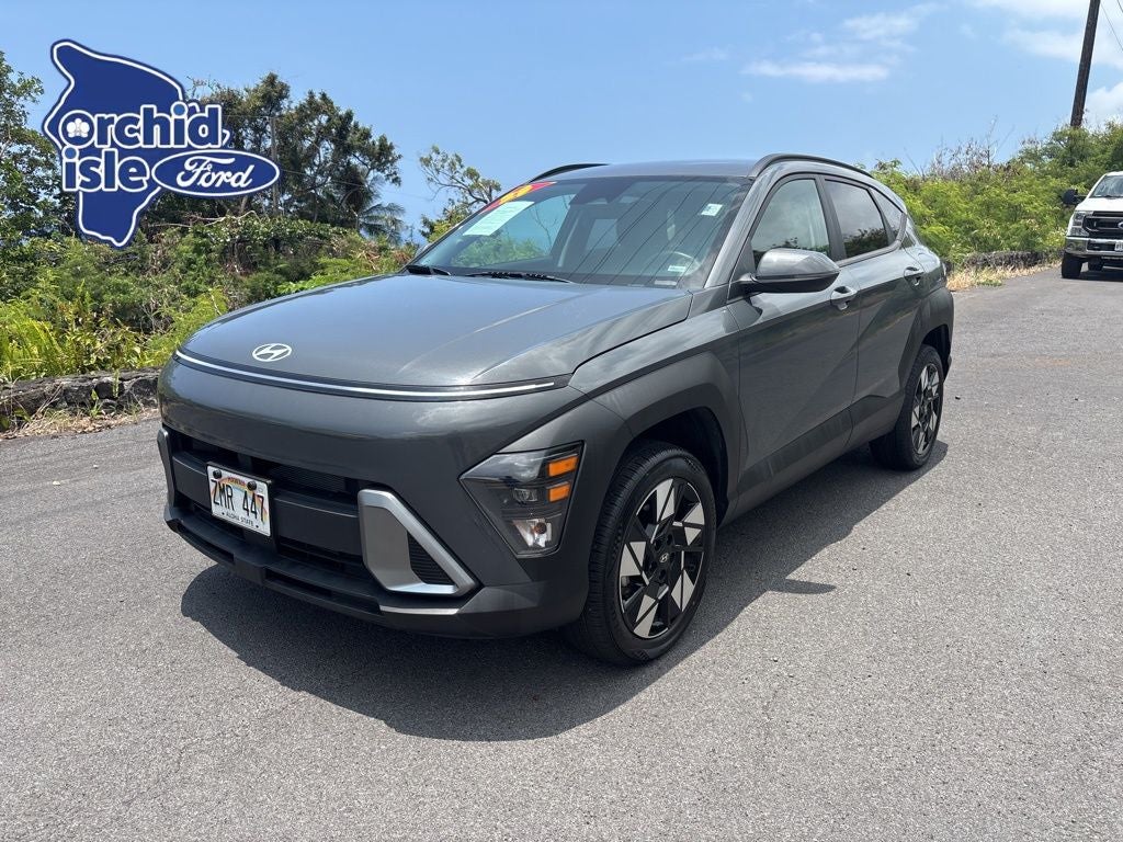 2025 Hyundai Kona SEL