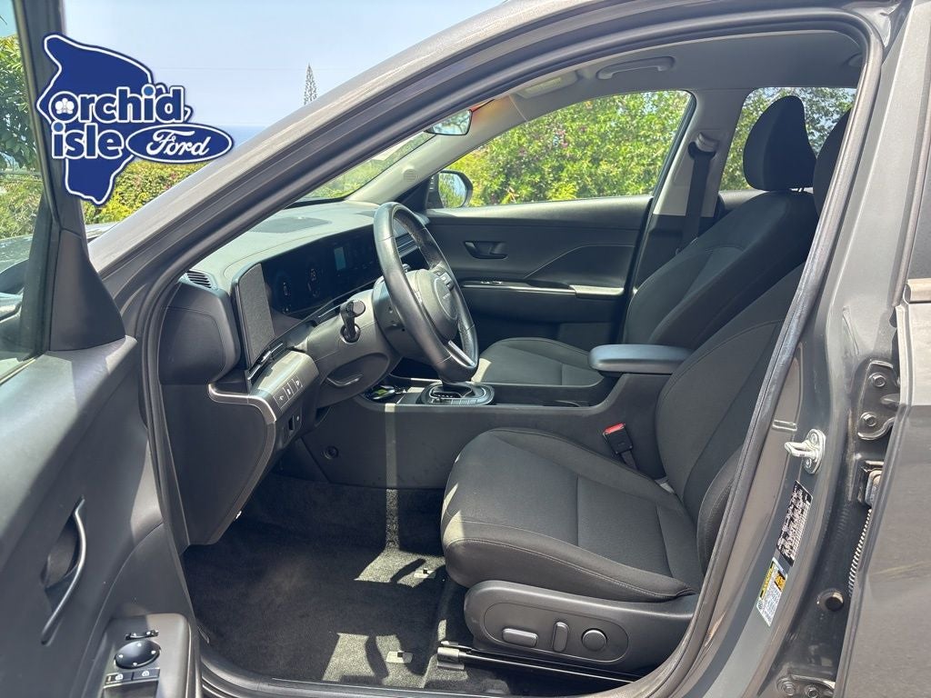 2025 Hyundai Kona SEL