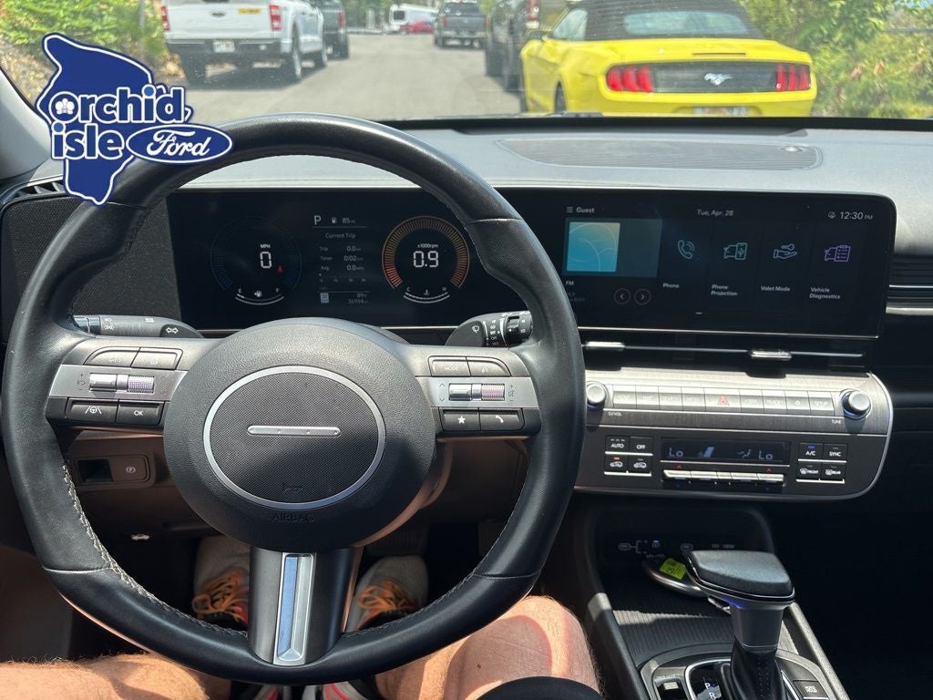 2025 Hyundai Kona SEL