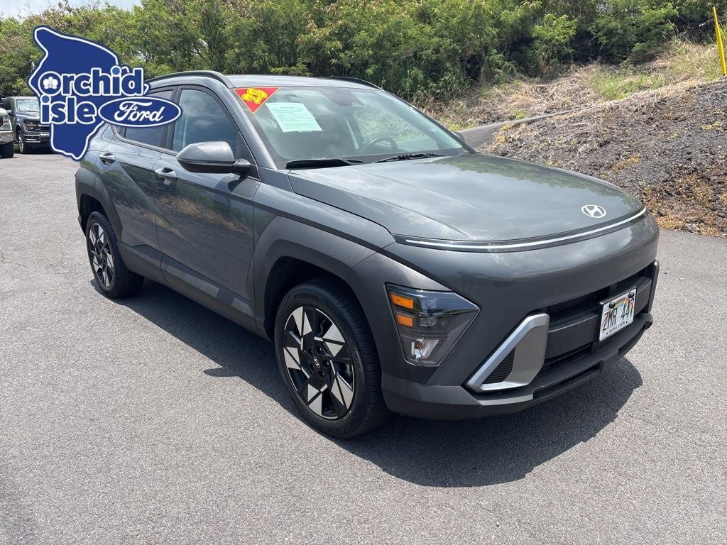 2025 Hyundai Kona SEL