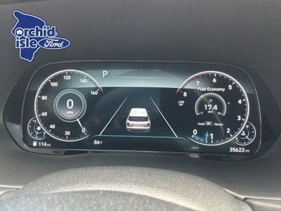 2020 Hyundai Palisade Limited