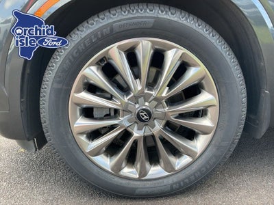 2020 Hyundai Palisade Limited