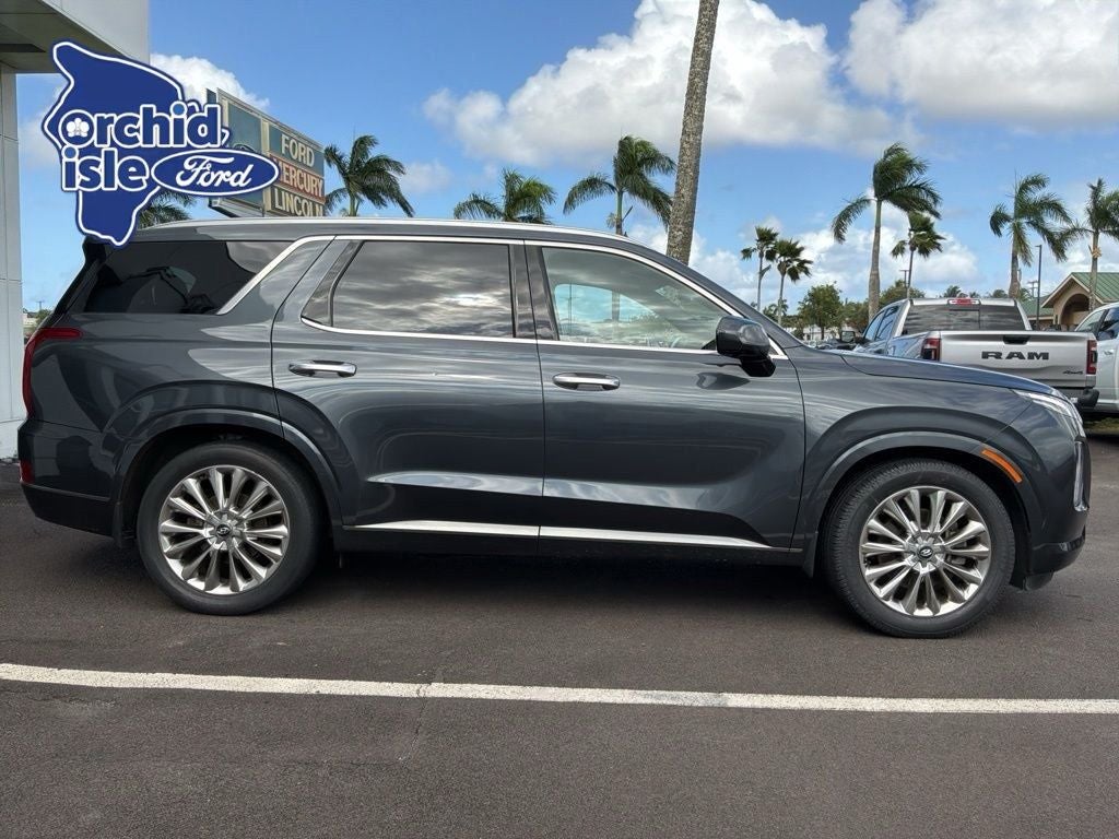 2020 Hyundai Palisade Limited