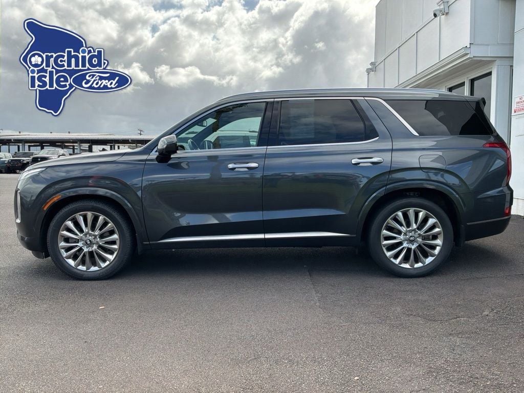 2020 Hyundai Palisade Limited