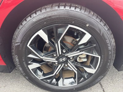 2024 Hyundai Sonata SEL