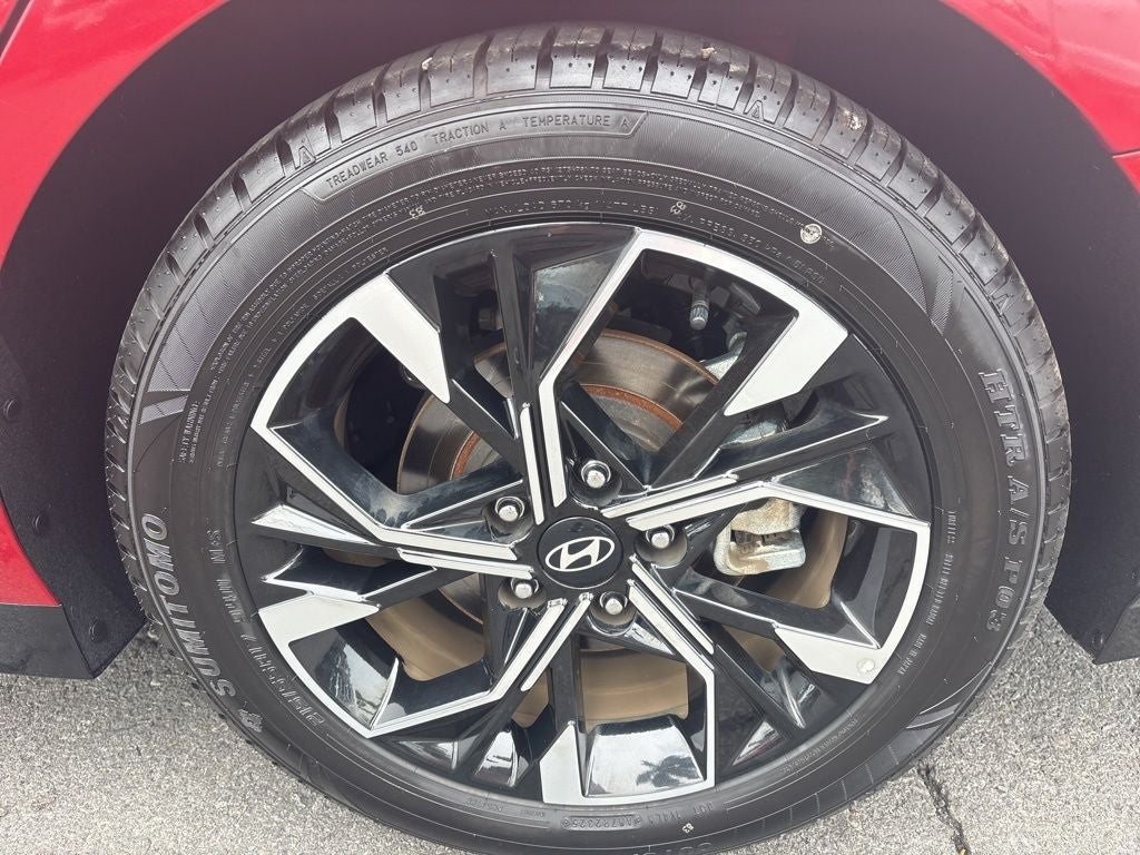 2024 Hyundai Sonata SEL