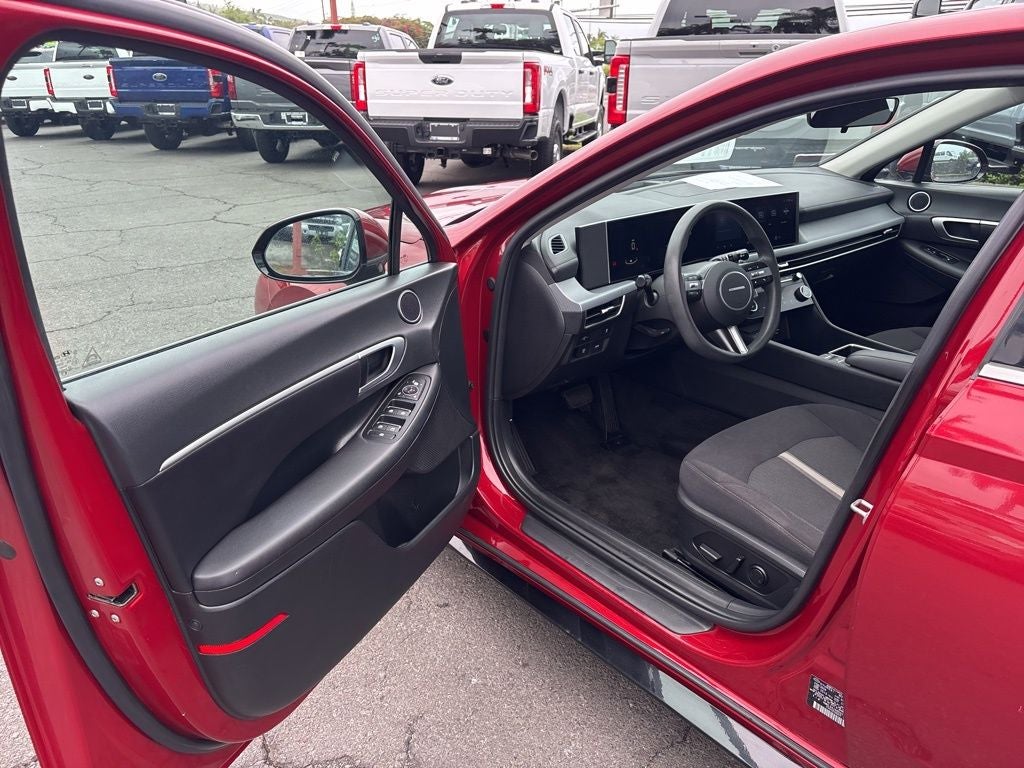 2024 Hyundai Sonata SEL