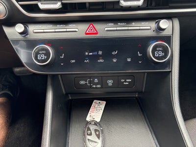 2024 Hyundai Sonata SEL