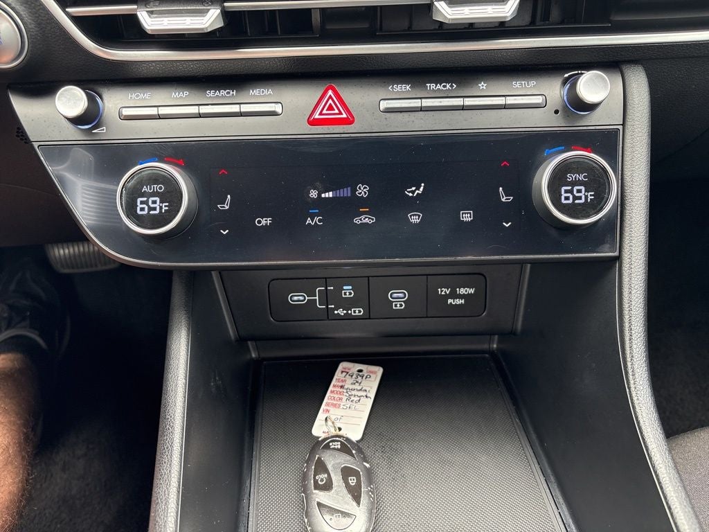 2024 Hyundai Sonata SEL
