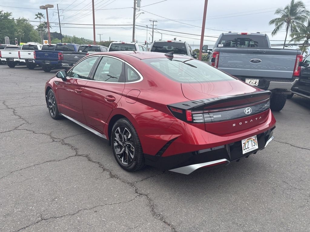 2024 Hyundai Sonata SEL