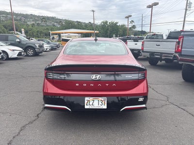 2024 Hyundai Sonata SEL