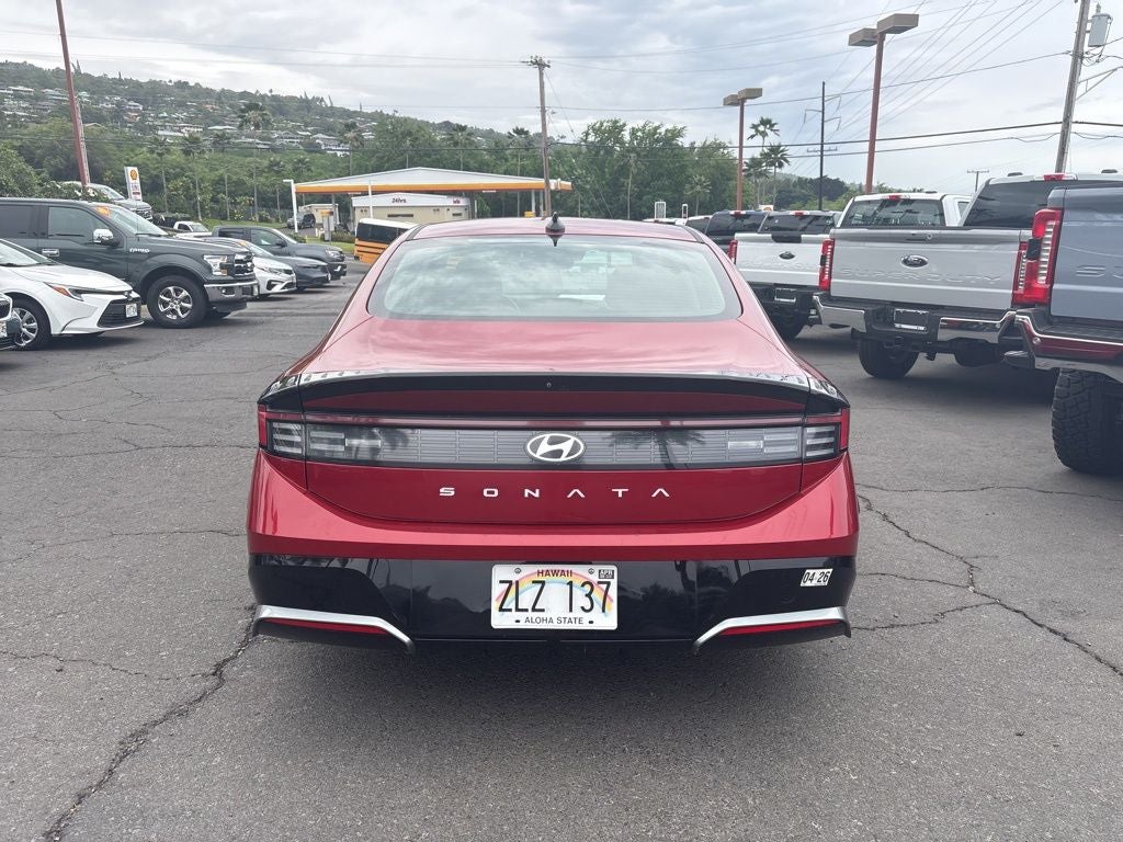 2024 Hyundai Sonata SEL